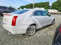 2015 Cadillac ATS photo