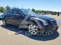 2015 Cadillac ATS фото