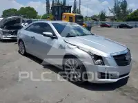 2015 Cadillac ATS фото