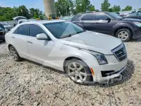 2015 Cadillac ATS фото