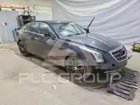 2015 Cadillac ATS фото