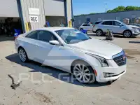 2015 Cadillac ATS фото
