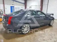 2015 Cadillac ATS фото