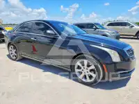 2015 Cadillac ATS photo