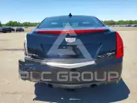 2015 Cadillac ATS фото