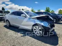 2015 Cadillac ATS фото