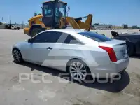 2015 Cadillac ATS фото