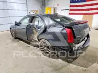 2015 Cadillac ATS фото