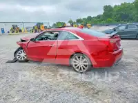 2015 Cadillac ATS фото