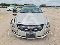 2015 Cadillac ATS фото