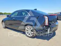 2015 Cadillac ATS фото