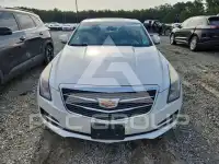 2015 Cadillac ATS photo