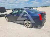 2015 Cadillac ATS фото