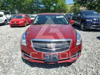 2015 Cadillac ATS фото