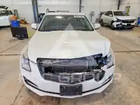 2015 Cadillac ATS фото