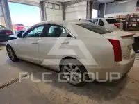 2015 Cadillac ATS фото