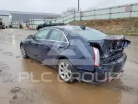 2015 Cadillac ATS фото