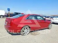 2015 Cadillac ATS фото