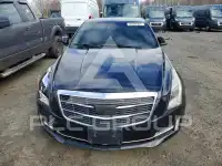 2015 Cadillac ATS фото