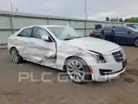 2015 Cadillac ATS photo