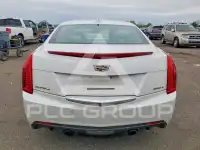 2015 Cadillac ATS photo