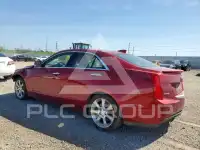 2015 Cadillac ATS фото