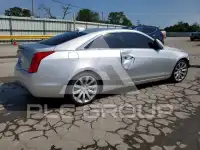 2015 Cadillac ATS фото