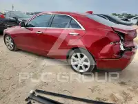 2015 Cadillac ATS photo