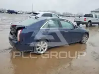 2015 Cadillac ATS фото