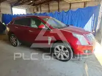 2015 Cadillac SRX фото