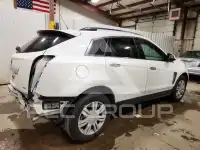 2015 Cadillac SRX фото