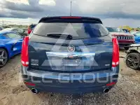 2015 Cadillac SRX фото
