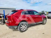 2015 Cadillac SRX фото
