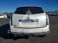 2015 Cadillac SRX photo