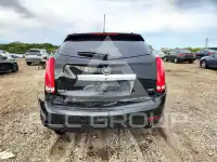2015 Cadillac SRX фото