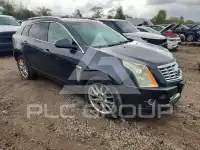 2015 Cadillac SRX photo