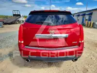 2015 Cadillac SRX фото