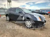 2015 Cadillac SRX фото