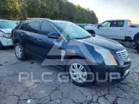 2015 Cadillac SRX фото