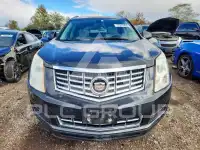 2015 Cadillac SRX фото