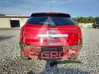 2015 Cadillac SRX photo