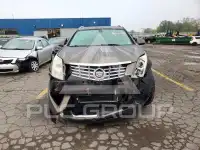 2015 Cadillac SRX фото