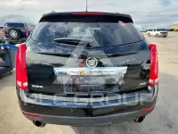 2015 Cadillac SRX фото