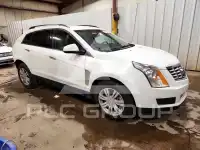 2015 Cadillac SRX фото