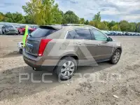 2015 Cadillac SRX фото