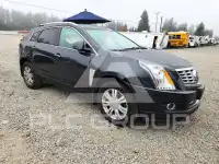 2015 Cadillac SRX photo