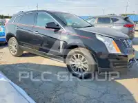 2015 Cadillac SRX фото