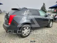 2015 Cadillac SRX photo