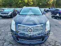 2015 Cadillac SRX фото