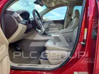 2015 Cadillac SRX фото